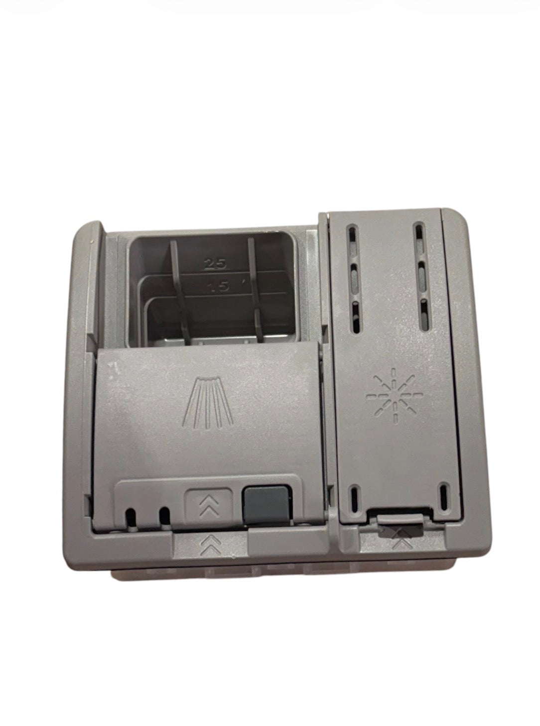 Genuine Bosch Dishwasher Detergent Dispenser – 00645026 DF24 Series