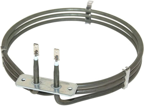 12570030 Blanco Fan Forced Oven Element 2300W – Suits Omega & Kleenmaid - My Oven Spares - Blanco - BLA12570030 - 1