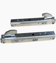 12600420 Genuine Blanco Oven Door Hinge (Pair) - My Oven Spares - Blanco - BLA12600420 x2 - 1