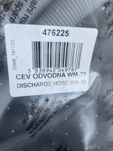228293 / 476225 Genuine Asko Dishwasher Drain Hose 2M – Replacement Discharge Hose - My Oven Spares - My Oven Spares -  - 2