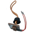 2852 Copper Sickle Element 1.8kw 1800W BOLT - ON inc gasket for DUX, RHEEM, VULCAN - My Oven Spares - Universal - UNI2852 - 1