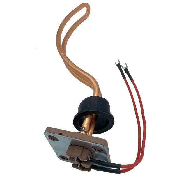 2855 Copper Hot Water Element 2.4KW 2400w for DUX, RHEEM & VULCAN - My Oven Spares - Universal - UNI2855 - 1