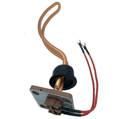 2855 Copper Hot Water Element 2.4KW 2400w for DUX, RHEEM & VULCAN - My Oven Spares - Universal - UNI2855 - 1