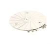 39911 Robot Coupe Juicer Grating Disc 126mm – Suits J80 Ultra J100 Ultra - My Oven Spares - My Oven Spares -  - 1