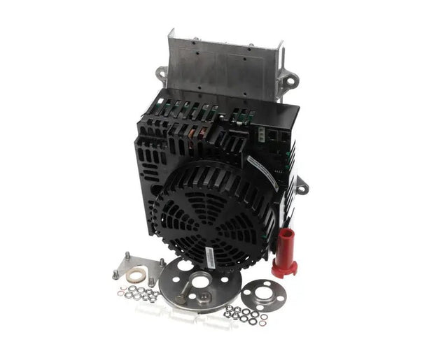 40.00.274 Fan Motor 100 - 240Vac 50/60Hz 450W For Rational Combi - Steamer Oven Scc 681404 - My Oven Spares - My Oven Spares -  - 1