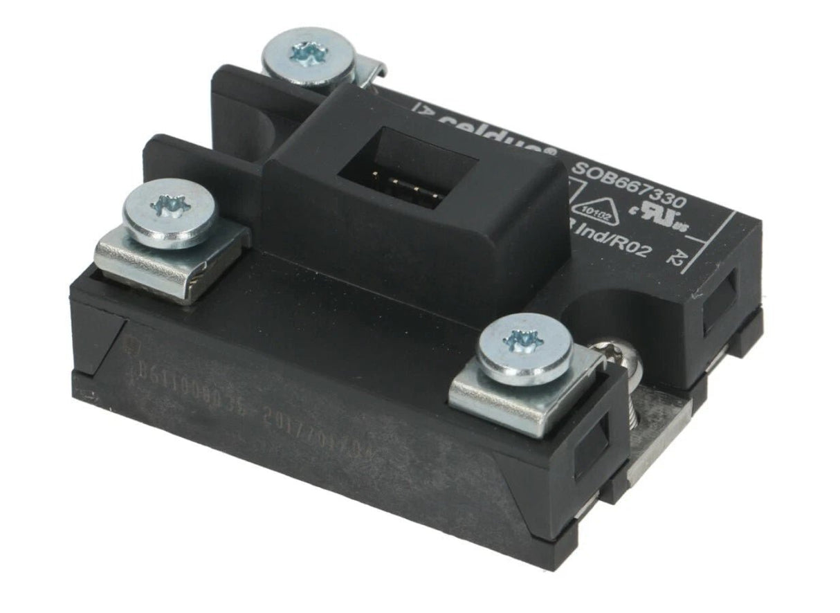 40.00.453P RATIONAL COMBI OVEN SSR SS SOLID STATE RELAY SCREW CONNECTION - My Oven Spares - My Oven Spares -  - 3