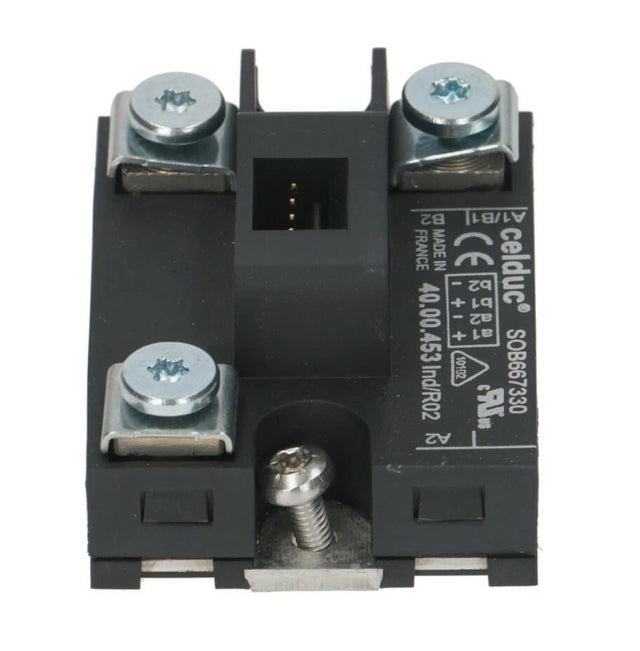 40.00.453P RATIONAL COMBI OVEN SSR SS SOLID STATE RELAY SCREW CONNECTION - My Oven Spares - My Oven Spares -  - 1