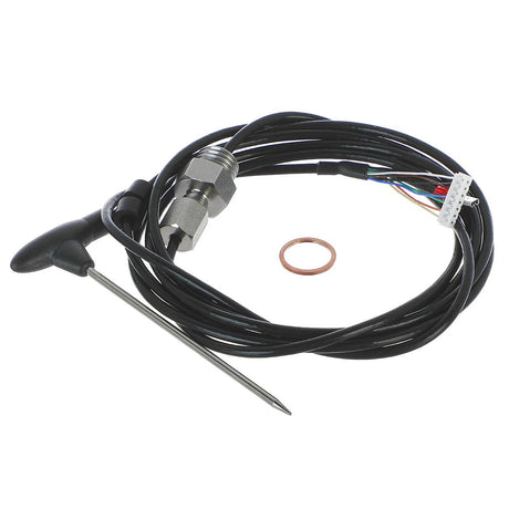 40.00.606P RATIONAL MEAT PROBE TEMPERATURE SENSOR COMBI STEAM OVEN SCCWE 61 - 102 - My Oven Spares - My Oven Spares -  - 1