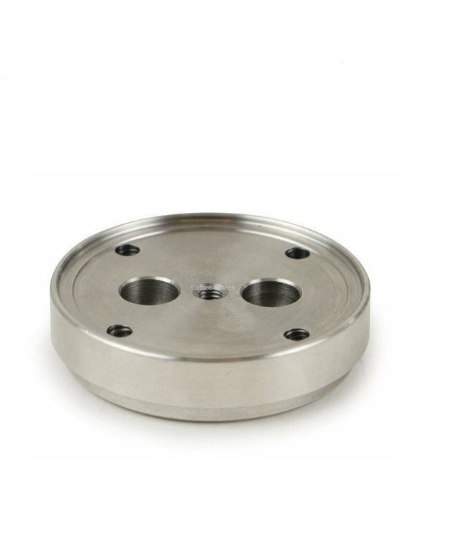 421946502701 Genuine Gaggia Shower Holding Plate – Stainless Steel - My Oven Spares - My Oven Spares -  - 1