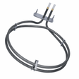 437928 Genuine Asko Fan Forced Oven Element 2100W – Replacement Heating Element - My Oven Spares - Asko - ASK437928 - 1