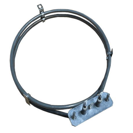 481686 20.40655.000 0327 E.G.O 2100W Fan Forced Oven Element with bolts - My Oven Spares - EGO - EGO20.40655.000 - 1