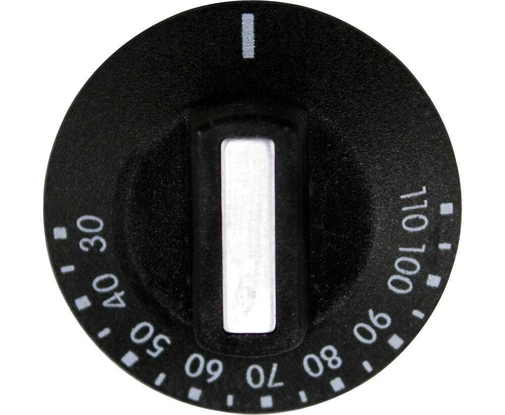 524 - 115 EGO 30 - 120c KNOB - My Oven Spares - My Oven Spares - 524-115 / -D1.3F - 1