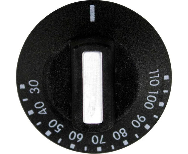 524 - 115 EGO 30 - 120c KNOB - My Oven Spares - My Oven Spares - 524-115 / -D1.3F - 1