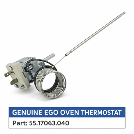 55.17063.040 Ego Oven Thermostat Westinghouse Simpson 0541001931 - My Oven Spares - EGO - EGO55.17063.040 - 1