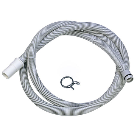 668114 Bosch Dishwasher Drain Hose Genuine OEM 2.3m Outlet Hose 2.3M 25MM 00668114 - My Oven Spares - Bosch - BOS00668114 - 1