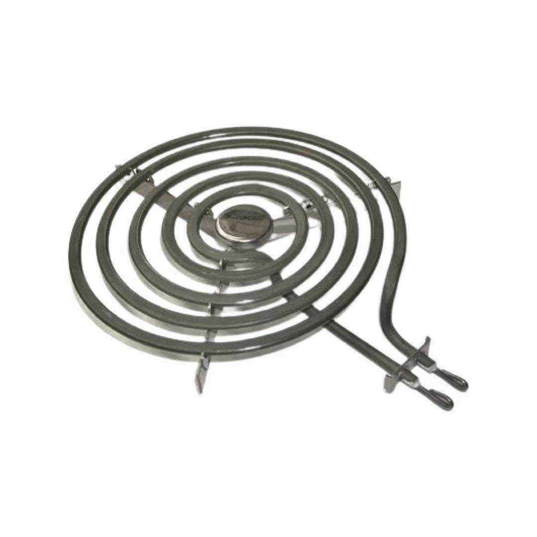 8" Plug - In Coil Hotplate Element 2050W – Part No. 1801 - 10 - My Oven Spares - My Oven Spares - 1801-10 / -D7.3C - 1