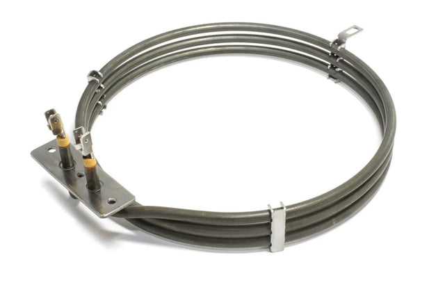 806890882 Smeg / Omega Fan Forced Oven Element – 2000W Genuine Replacement - My Oven Spares - Smeg - SME806890882 - 1