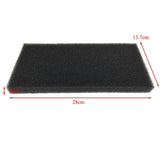 810183 OEM ASKO CONDENSER DRYER FOAM FILTER REPLACEMENT T408HDW HDGE80H D76SY2W - My Oven Spares - My Oven Spares -  - 2