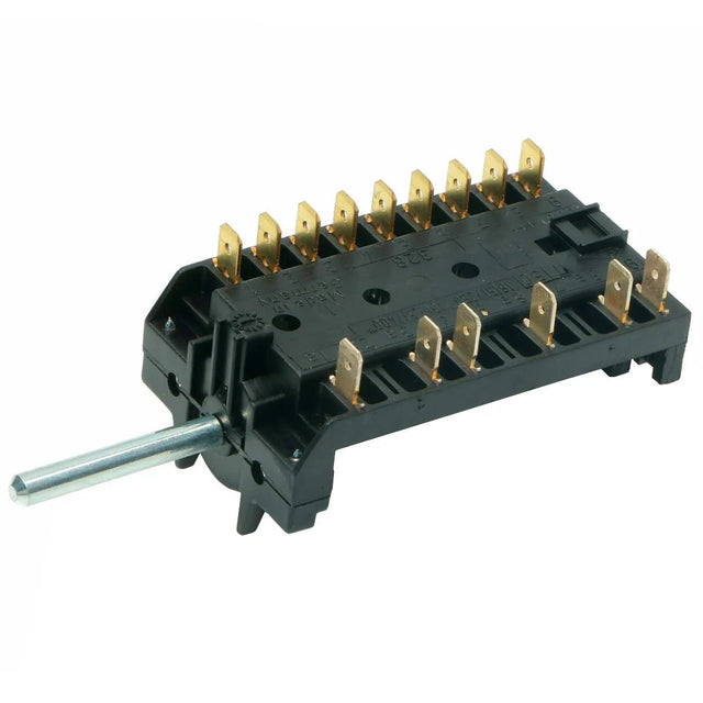 811730195 Genuine Smeg Opera Stove Oven Multi Function Selector Switch - My Oven Spares - Smeg - SME811730195 - 1