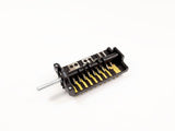 811730231 Genuine Smeg 9 position oven selector switch - My Oven Spares - Smeg - SME811730231 - 1