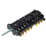 811730316 GENUINE Smeg Oven Function Selector Switch – Main Control Switch - My Oven Spares - Smeg - SME811730316 - 1