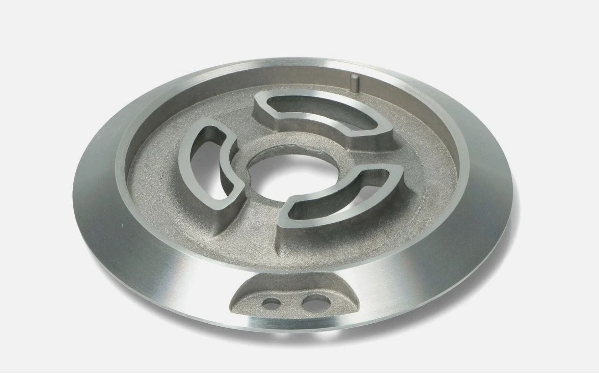 870650452 Genuine SMEG Wok Burner Base Ultra Rapid 120mm – Gas Cooktop Replacement - My Oven Spares - My Oven Spares -  - 2