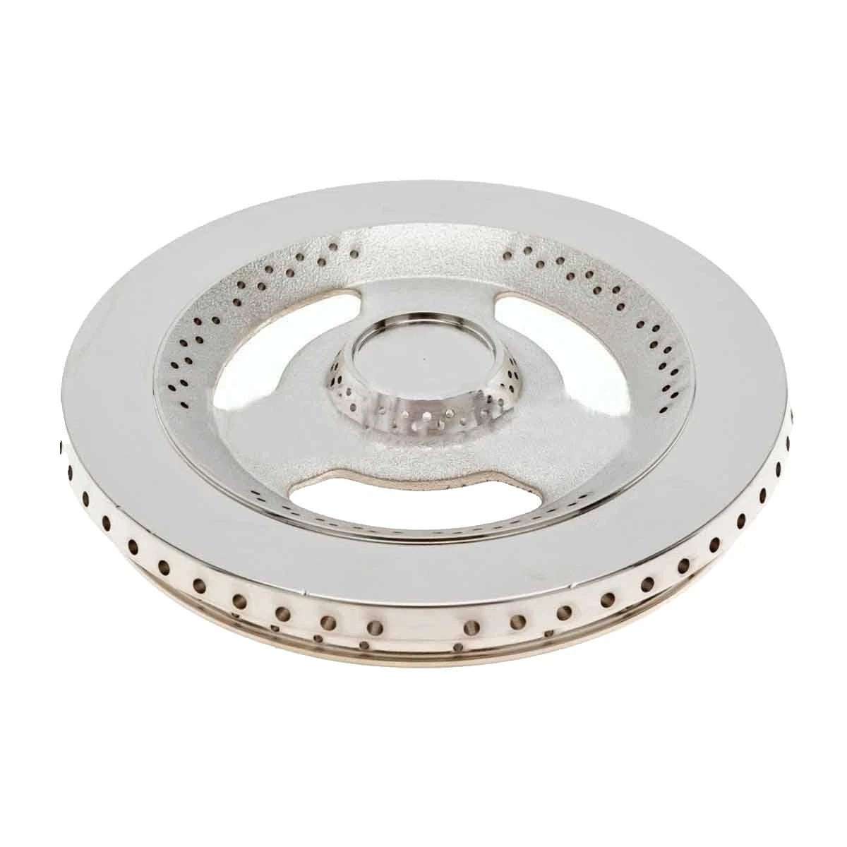 882410174 Outer Ring Genuine Smeg Gas Stove Cooktop Wok Burner Crown Head - My Oven Spares - My Oven Spares -  - 1