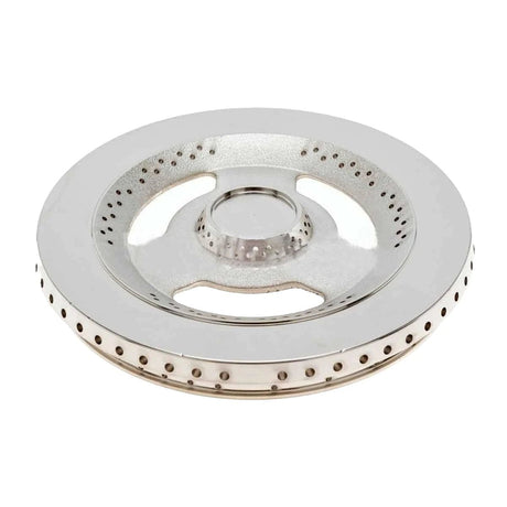 882410174 Outer Ring Genuine Smeg Gas Stove Cooktop Wok Burner Crown Head - My Oven Spares - My Oven Spares -  - 1
