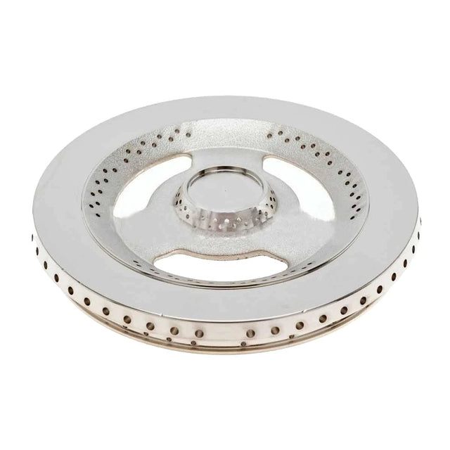 882410174 Outer Ring Genuine Smeg Gas Stove Cooktop Wok Burner Crown Head - My Oven Spares - My Oven Spares -  - 1