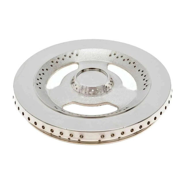 882410180 GENUINE Smeg Cooktop Wok burner head SAR93AX1 CIR93AXS3 882410094 - My Oven Spares - My Oven Spares -  - 1