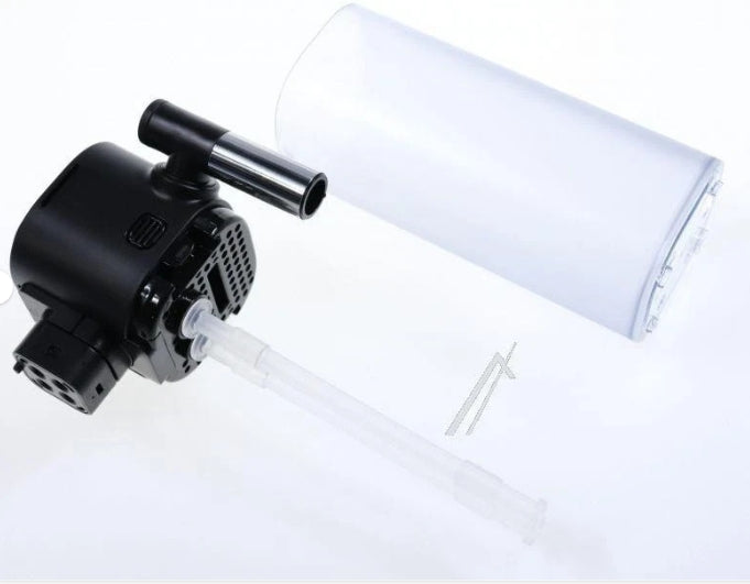 Delonghi Nespresso BLACK MILK JUG ASSEMBLY for EN650.B 7313257901