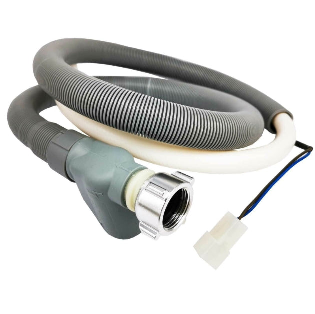 GENUINE Smeg Original Dishwasher Inlet Safety Aquastop Hose 1.5 Meter 758974075