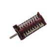A/034/04 Genuine ILVE Oven Selector Switch – Multifunction Control - My Oven Spares - Ilve - ILVA/034/04 - 1