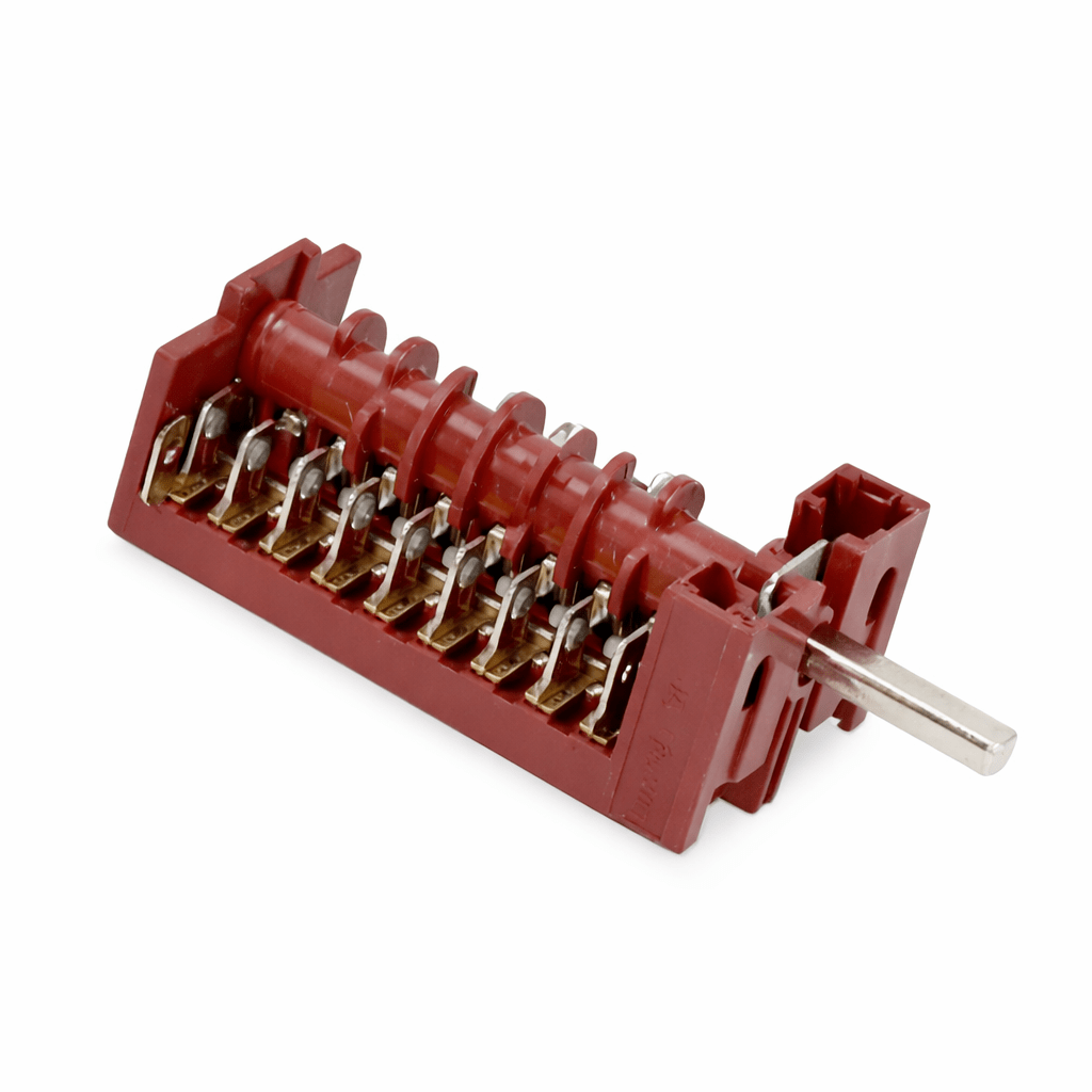 A/034/22 GENUINE ILVE OVEN SELECTOR SWITCH FUNCTION CONTROL SWITCH - My Oven Spares - Ilve - ILVA/034/22 - 1