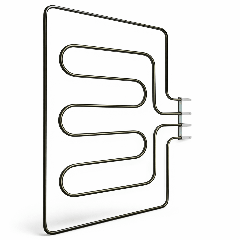 A/458/38 GLO33 - 01 ILVE Dual Grill Element 1000/2400W Oven Grill Heater - My Oven Spares - Ilve - ILVGLO33-01 - 1
