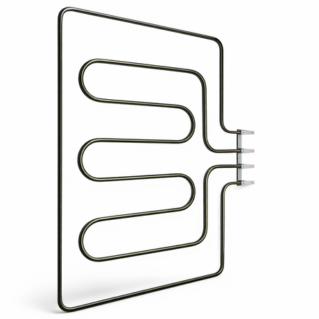A/458/38 GLO33 - 01 ILVE Dual Grill Element 1000/2400W Oven Grill Heater - My Oven Spares - Ilve - ILVGLO33-01 - 1