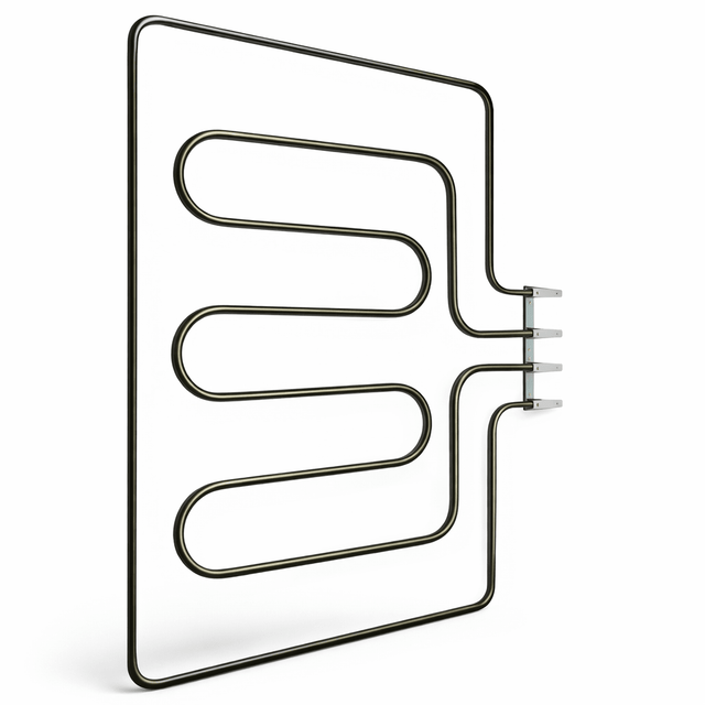 A/458/38 GLO33 - 01 ILVE Dual Grill Element 1000/2400W Oven Grill Heater - My Oven Spares - Ilve - ILVGLO33-01 - 1
