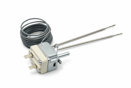 A/492/06 – EGO 55.19059 Series Genuine ILVE Oven Dual Sensor Thermostat - My Oven Spares - Ilve - ILVA/492/06 - 1