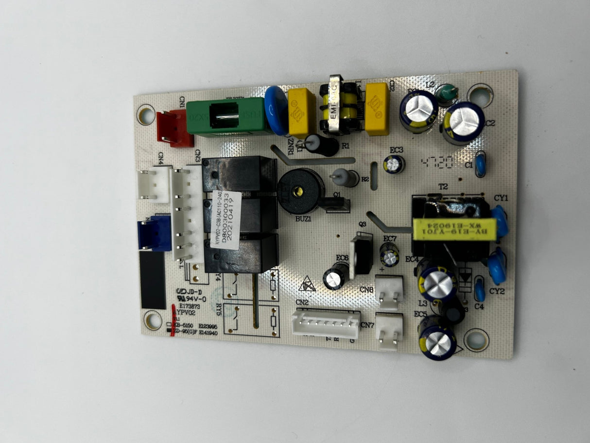 Applico Euromaid Belling Rangehood PCB Power Controller Board Switch 1400500494 - My Oven Spares-Euromaid-1400500494-3