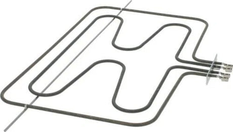 ARISTON DUAL GRILL ELEMENT SUIT EUROMAID, BAUMATIC, TECHNIKA C00141175 GLO13 - 02 - My Oven Spares - My Oven Spares - GLO13-02 / -D5.4A - 1