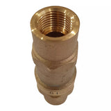 AVG 350/500/600 Pressure Limiting Valve 15mm 1/2" Female PLV15F - Triset - My Oven Spares - My Oven Spares - PLV15F / -D4.1C - 5