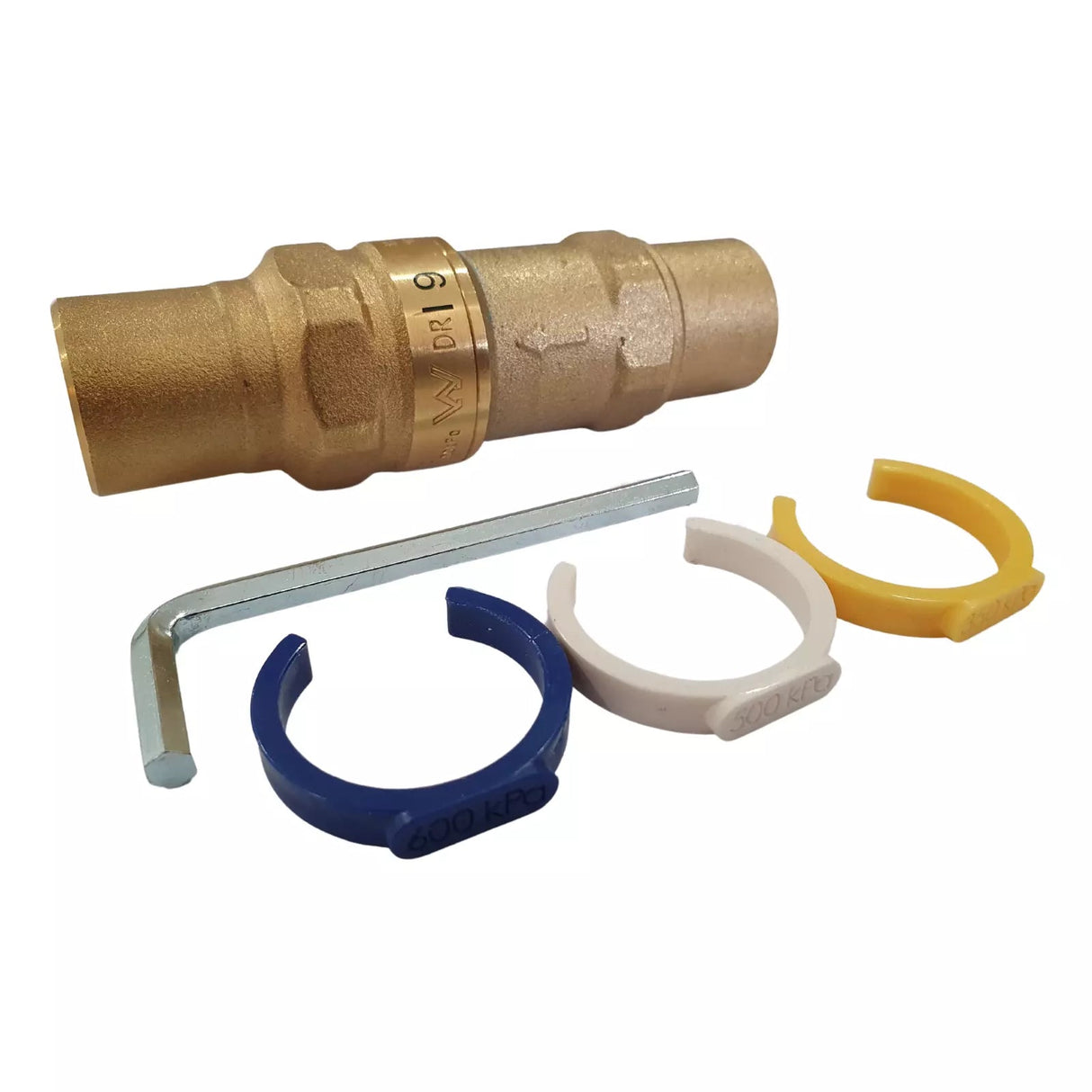 AVG 350/500/600 Pressure Limiting Valve 15mm 1/2" Female PLV15F - Triset - My Oven Spares - My Oven Spares - PLV15F / -D4.1C - 1