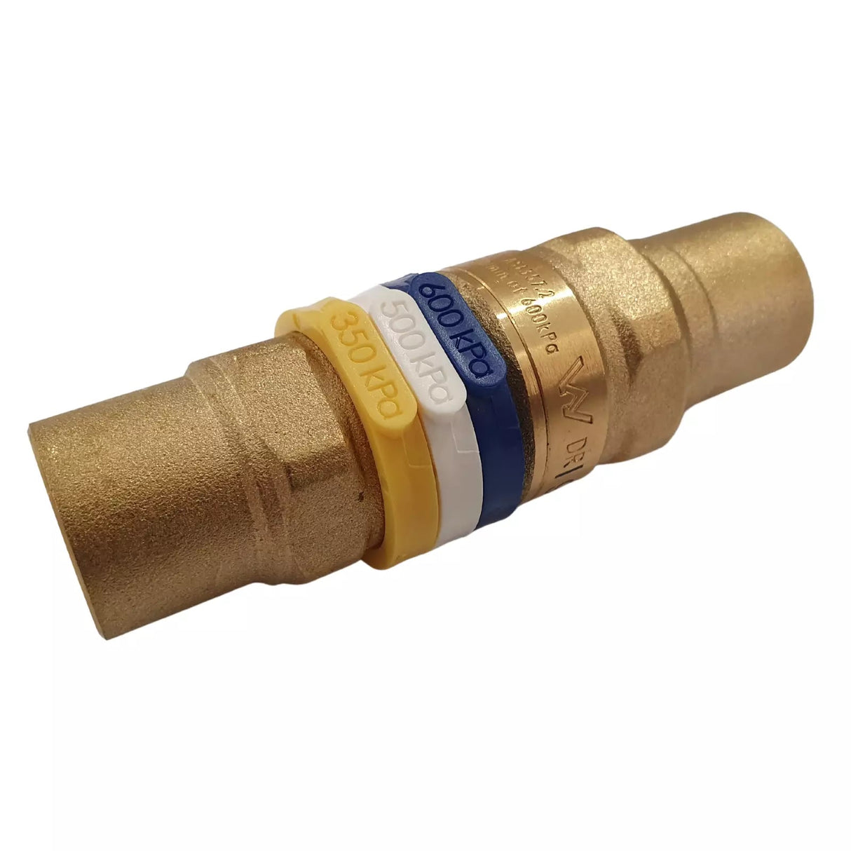 AVG 350/500/600 Pressure Limiting Valve 15mm 1/2" Female PLV15F - Triset - My Oven Spares - My Oven Spares - PLV15F / -D4.1C - 2