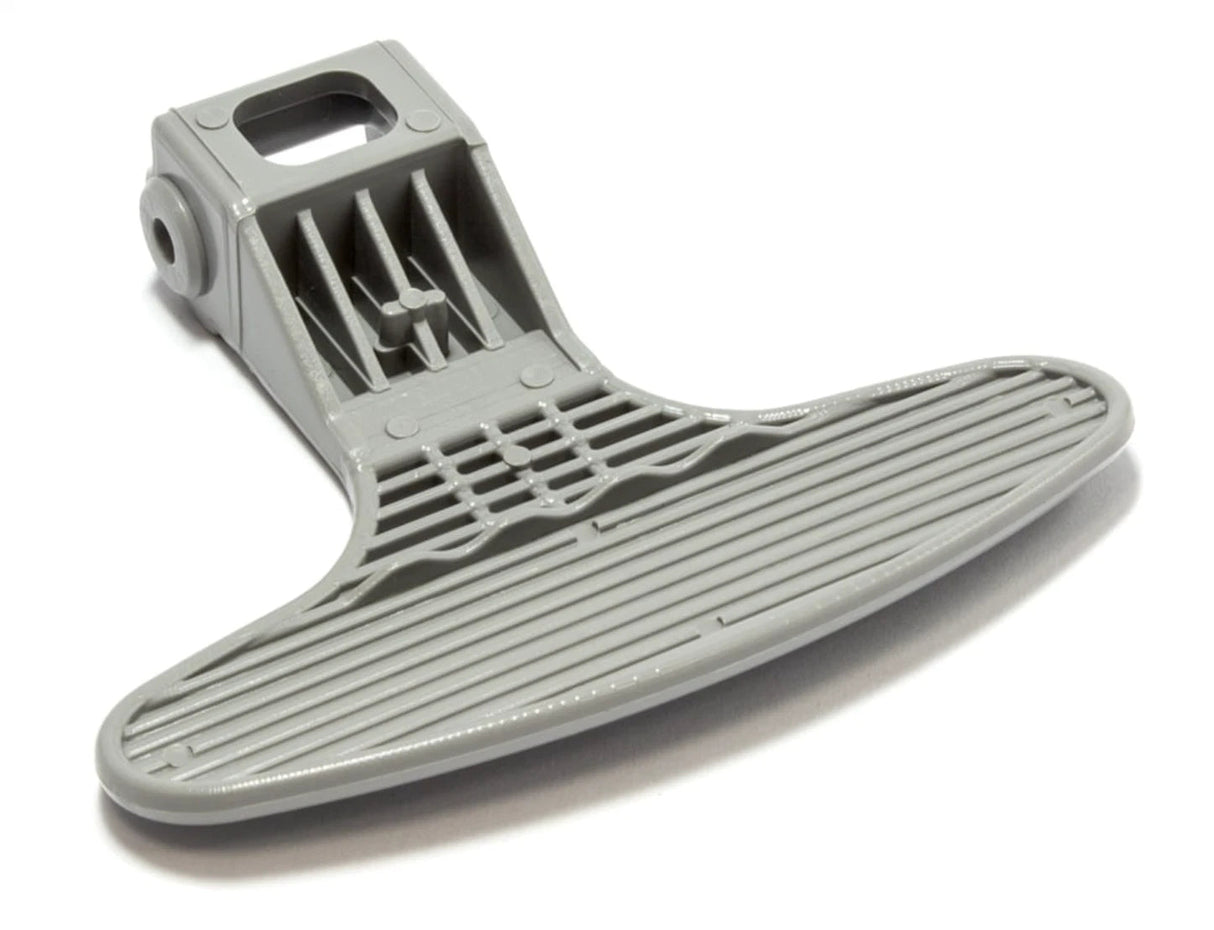 Beko Washing Machine Door Handle Grey 2821580200 - My Oven Spares - Beko - BEK2821580200 - 1