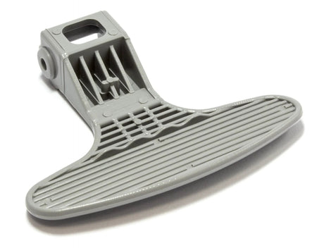 Beko Washing Machine Door Handle Grey 2821580200 - My Oven Spares - Beko - BEK2821580200 - 1