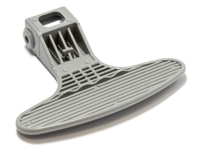 Beko Washing Machine Door Handle Grey 2821580200 - My Oven Spares - Beko - BEK2821580200 - 1