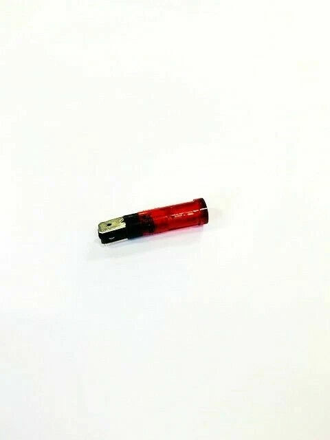 A29 - RED INDICATOR LIGHT 9mm