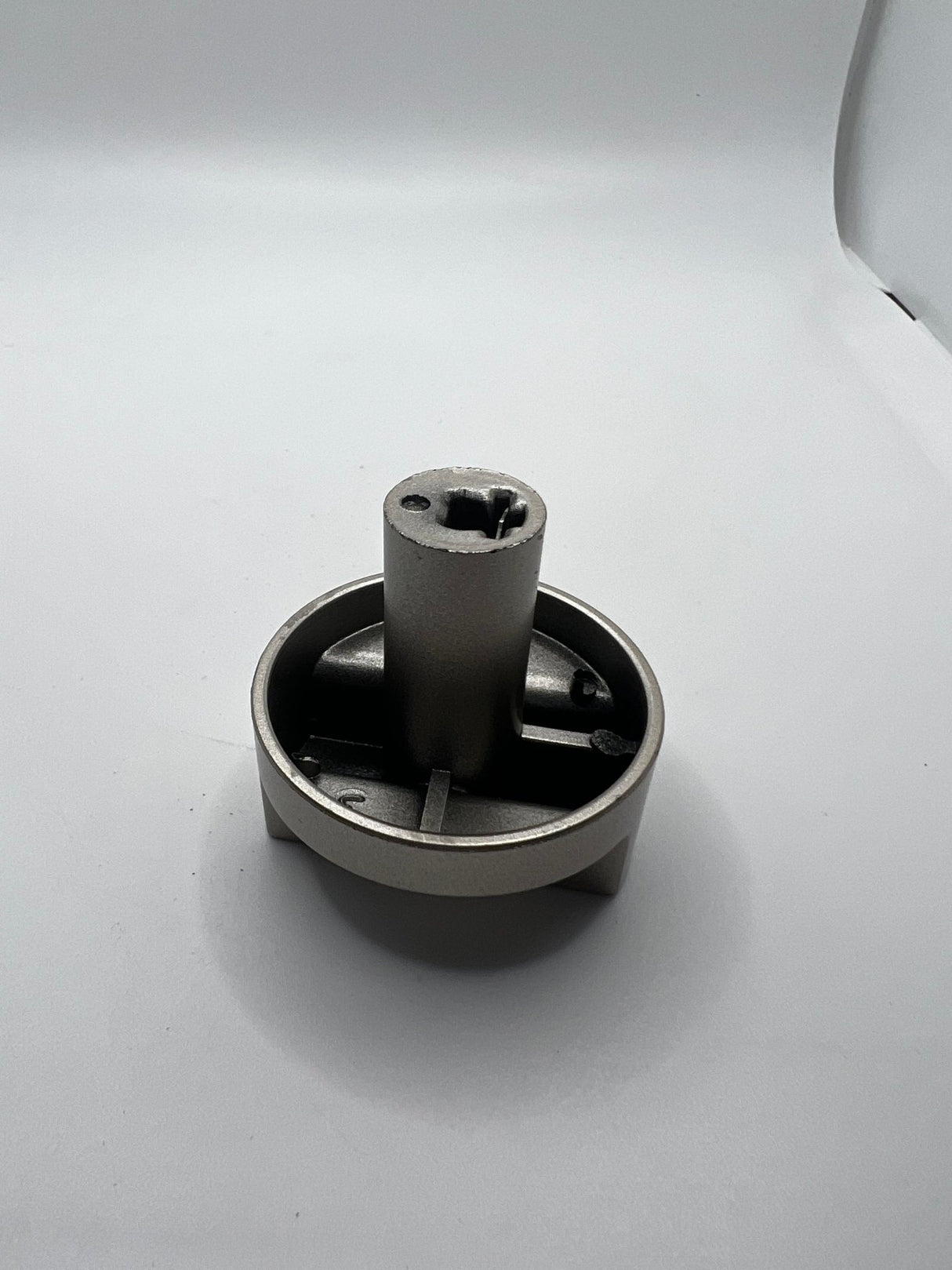 Blanco Gas knob Silver 091599000116R - My Oven Spares-Blanco-091599000116R-4