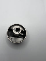 Blanco Gas knob Silver 091599000116R - My Oven Spares-Blanco-091599000116R-3