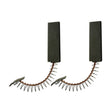 BOSCH CARBON BRUSHES PAIR 605694 - My Oven Spares - My Oven Spares - 605694 / -D9.8E - 1